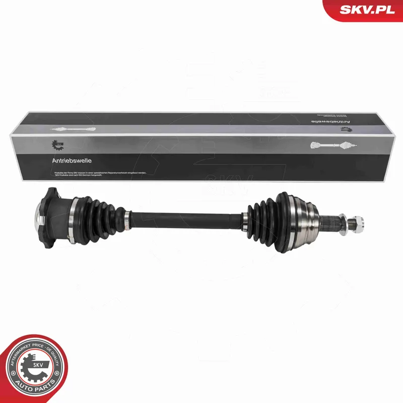 Drivaxel ESEN SKV 40SKV278