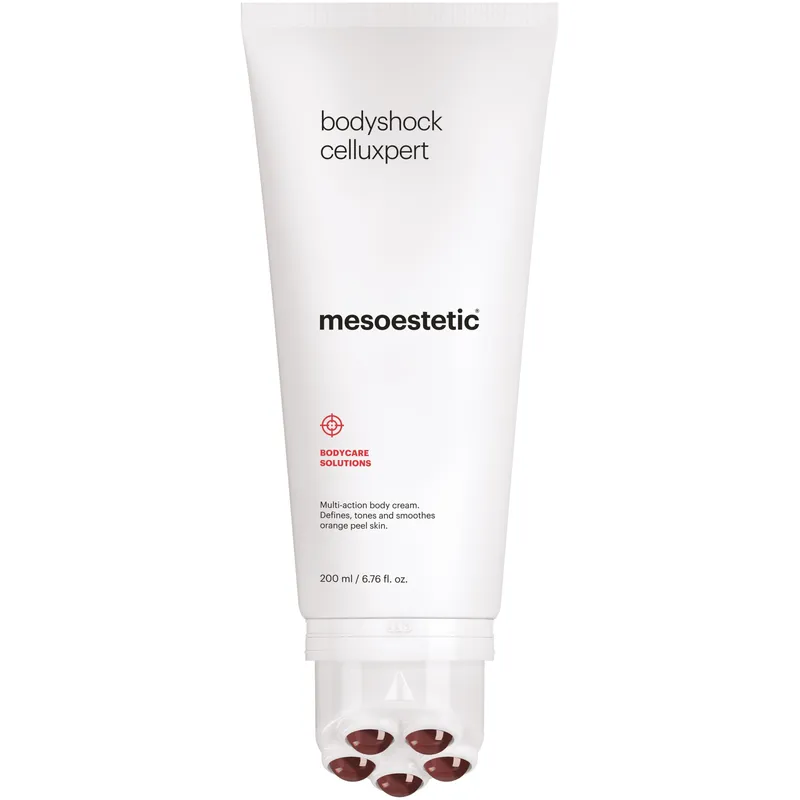 Mesoestetic Bodycare Solutions Bodyshock Celluexpert 200 ml