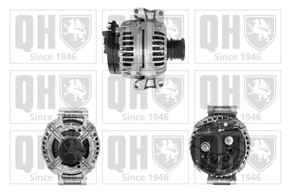 QUINTON HAZELL QRA2494 Generator