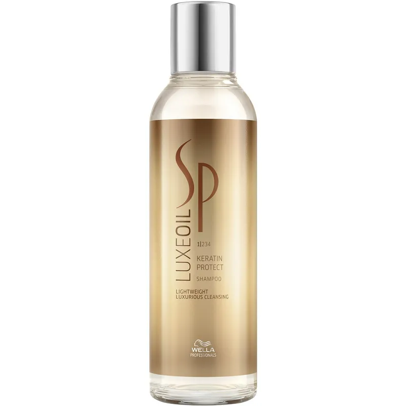 Wella Professionals SP Luxe Hair Oil Keratin Protect Shampoo 200 ml