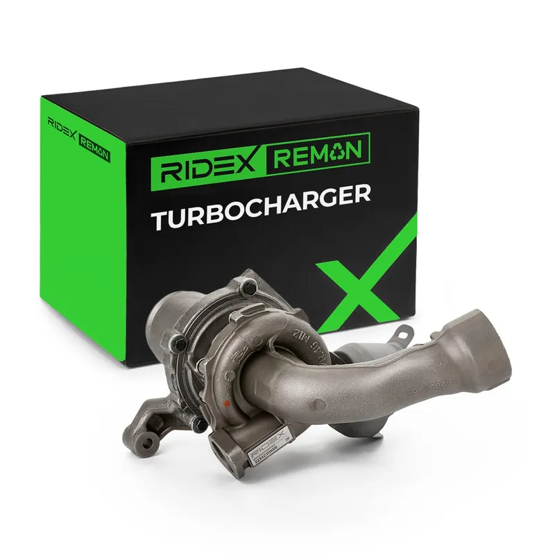 Turboaggregat RIDEX REMAN 2234C11155R