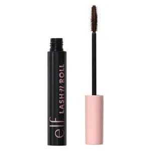 e.l.f. Lash 'N Roll Mascara Deep Brown