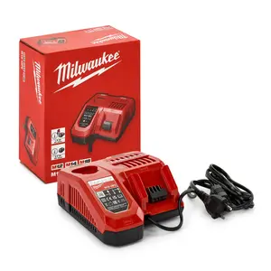 Batteriladdare MILWAUKEE 4932451079