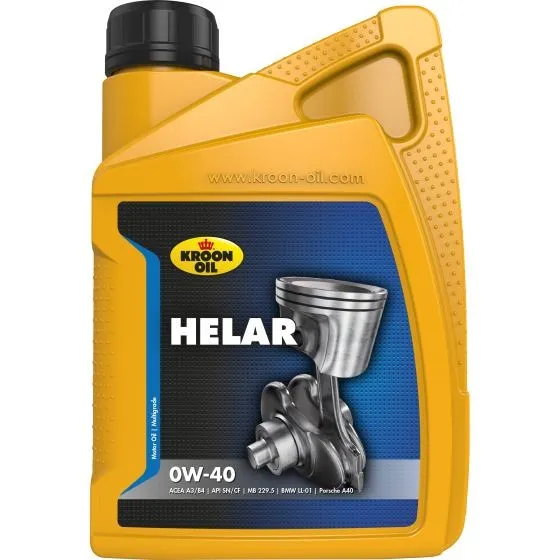 Motorolja KROON OIL 02226