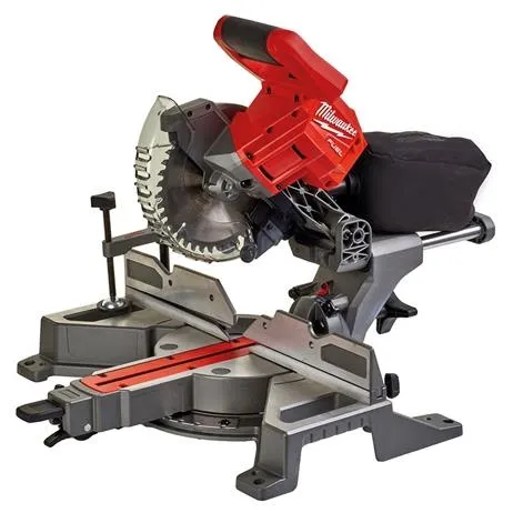 Milwaukee M18 FMS190-0 Kap- och gersåg utan batterier och laddare