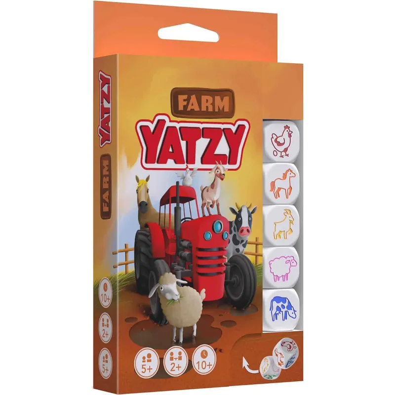 Farm Yatzy (Nordic) ( pcs)