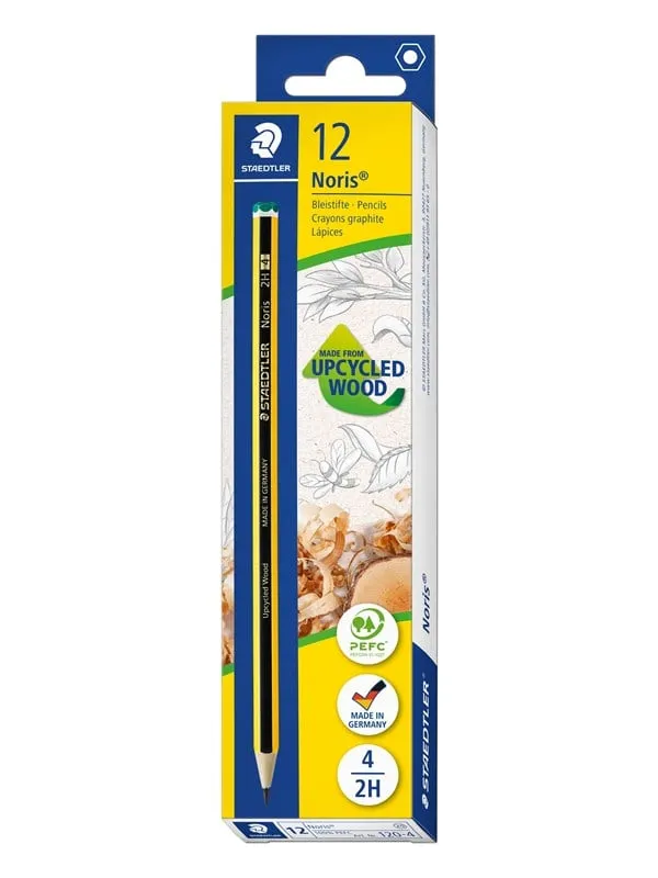 Staedtler Pencil Noris 2H 12 pcs.