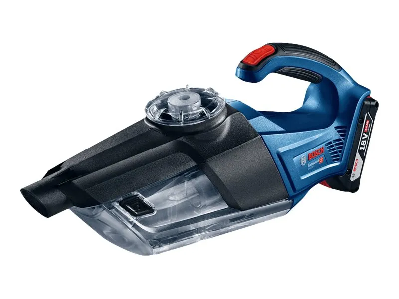 Bosch GAS 18V-1 Dammsugare utan batteri och laddare