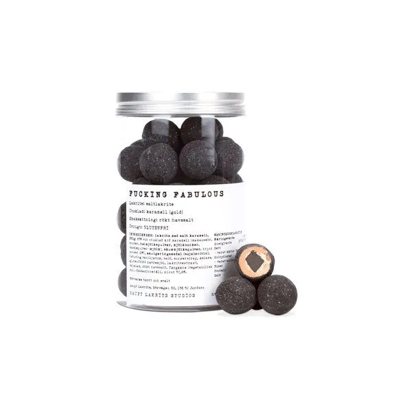 Haupt lakrits Fucking Fabulous, 250 g