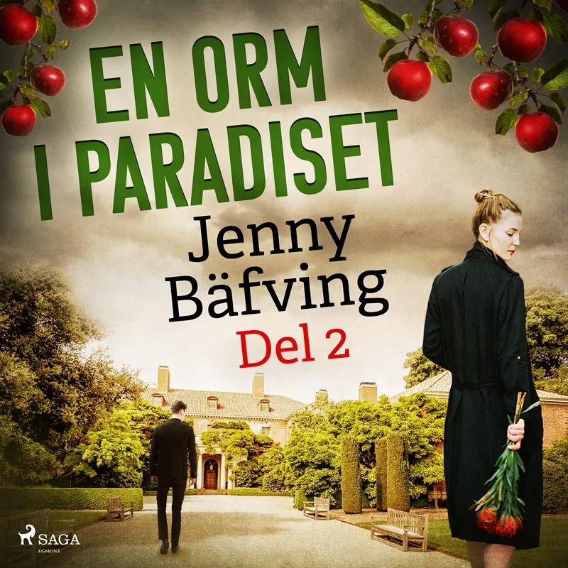 En orm i paradiset del 2, Ljudbok