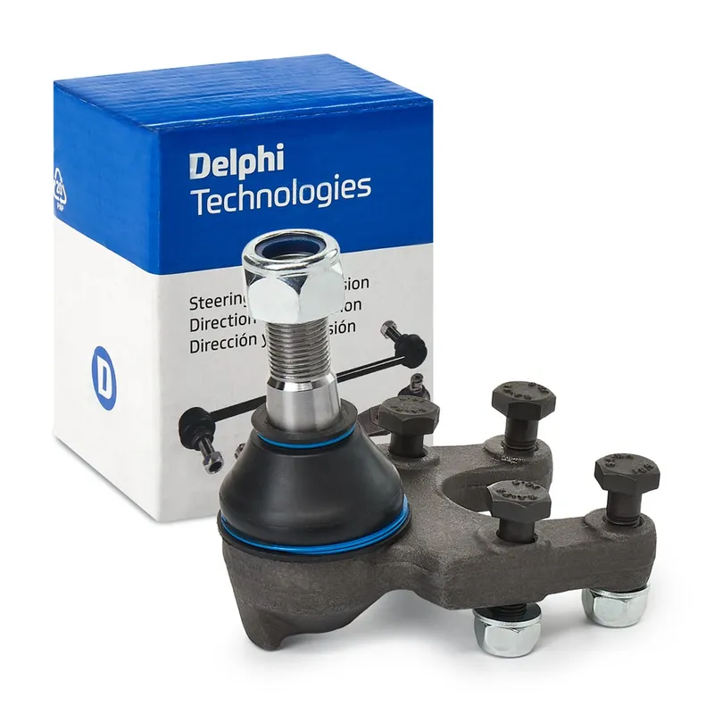 Spindelled DELPHI TC2381