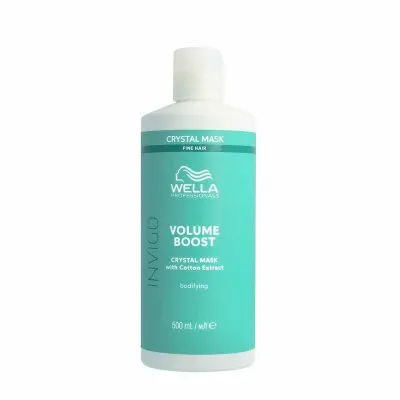 Wella Professionals Volume Boost Invigo Crystal Mask 500 ml