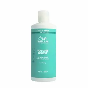 Wella Professionals Volume Boost Invigo Crystal Mask 500 ml