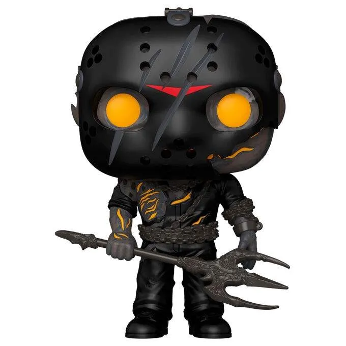 POP-figur Fredagen den 13:e Savini Jason