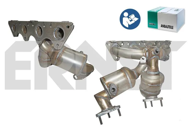 Katalysator ERNST 758376