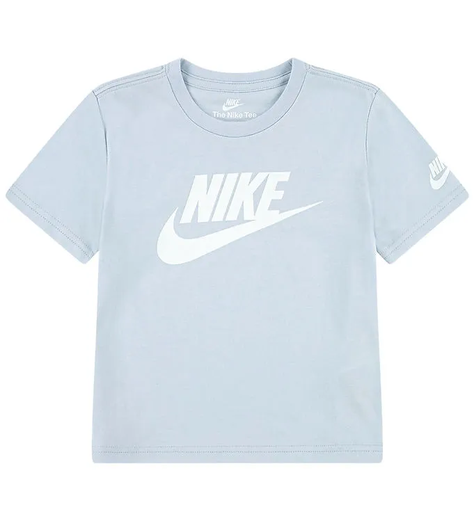 Nike T-shirt – Ghost m. Tryck
