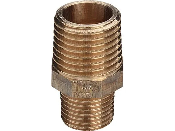Viega Nipple 3/4″ x 1/2″ gunmetal