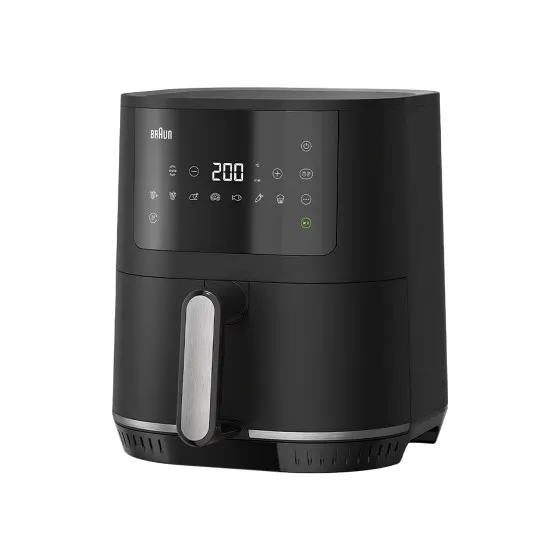Braun MultiFry 3 HF3030 Airfryer, 1500W – Svart