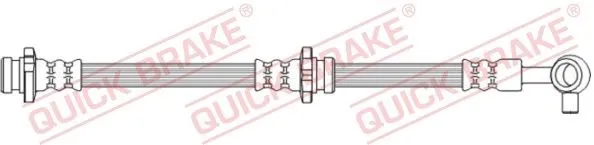 Bromsslang QUICK BRAKE 50.745