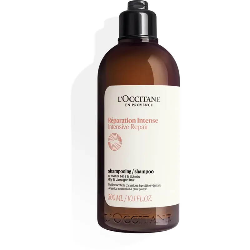 L’Occitane en Provence Aromachologie Repairing Shampoo - 300 ml