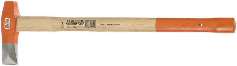 Bahco MCP-2.5-810 Släggyxa med hickoryskaft