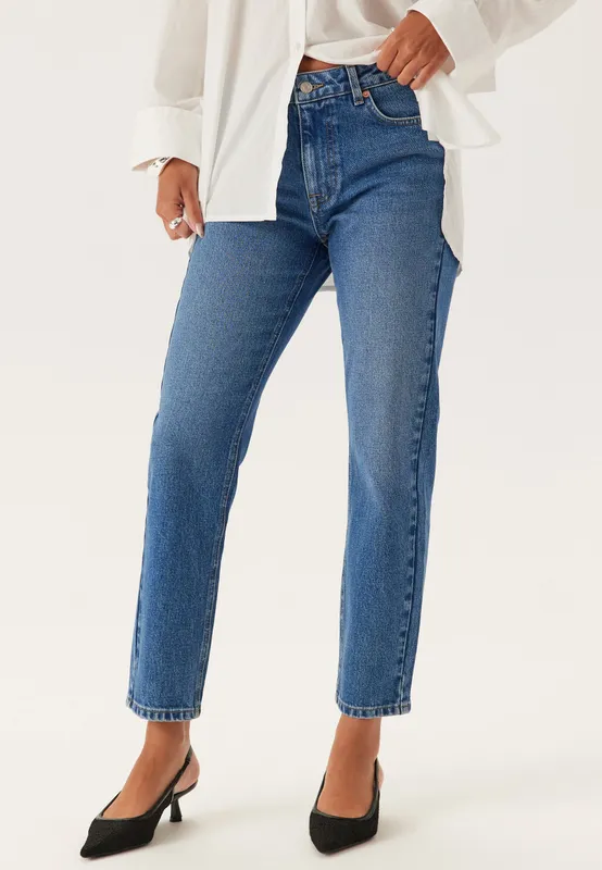 Slim Ankle Jeans (#8821)
