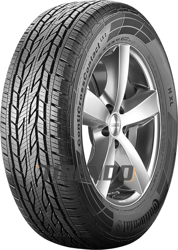 Goodyear EfficientGrip Cargo ( 195/75 R16C 107/105R 8PR EVR )