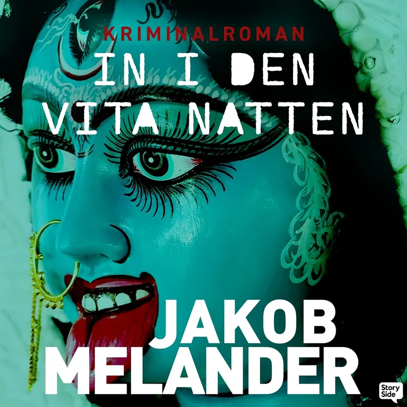 In i den vita natten, Ljudbok