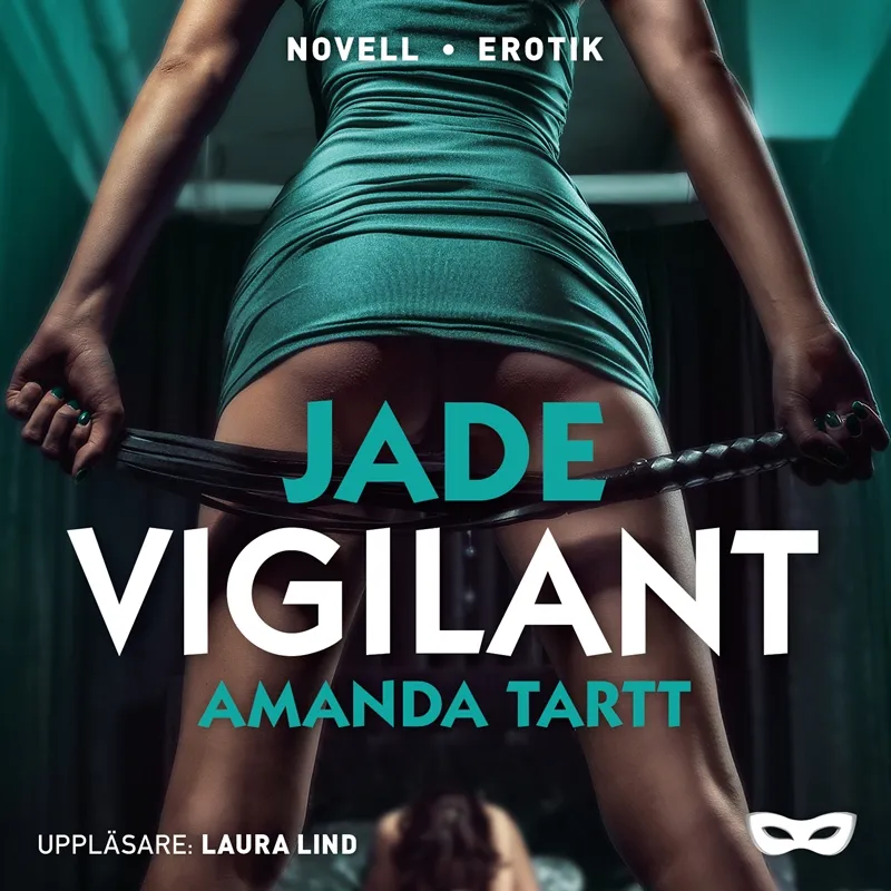 Vigilant, Ljudbok