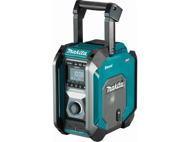 Makita MR006GZ Byggradio utan batteri och laddare