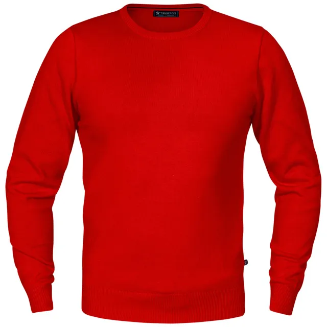 PULLOVER PL05 TEXSTAR RÖD XL | Beijerbygg Byggmaterial