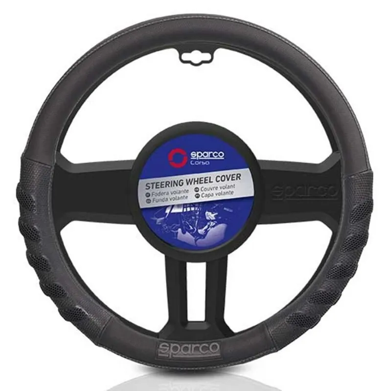 Rattskydd SPARCO SPCS101BK