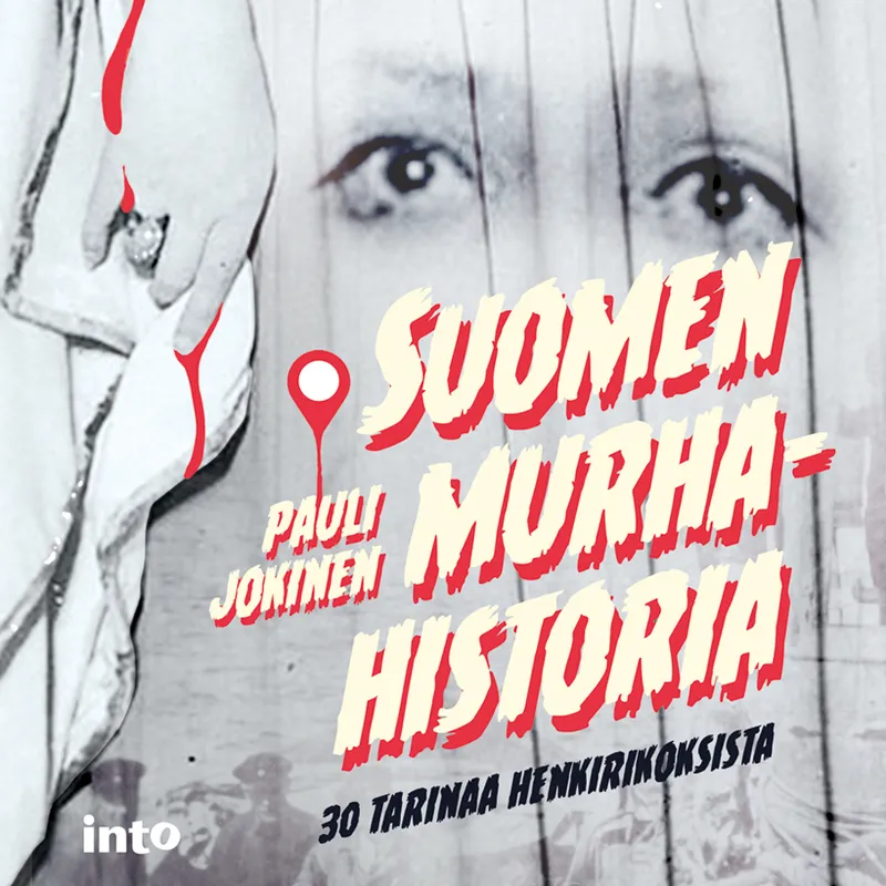 Suomen murhahistoria, Ljudbok