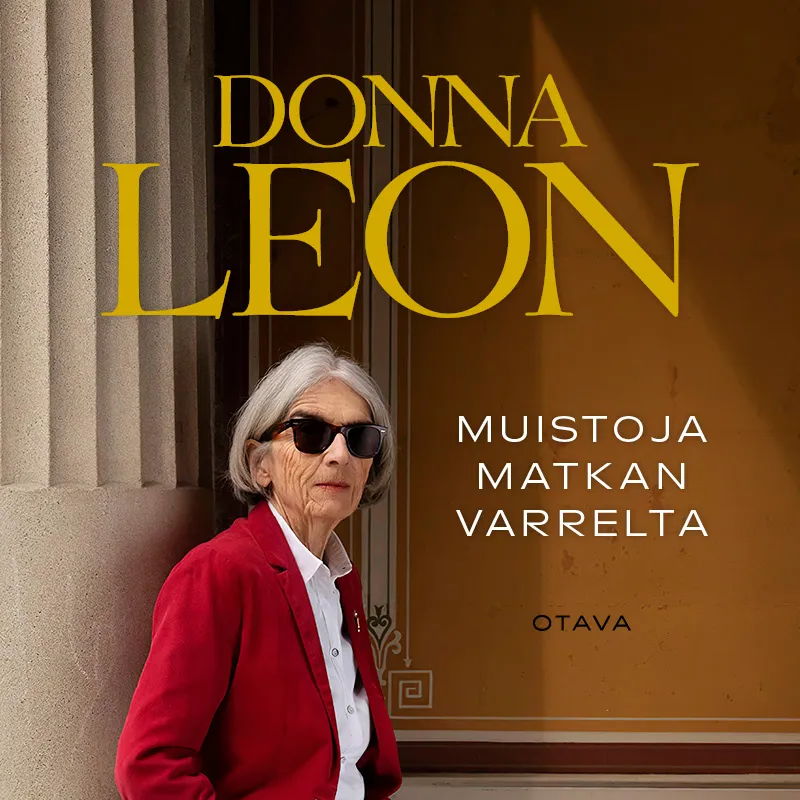 Muistoja matkan varrelta, Ljudbok