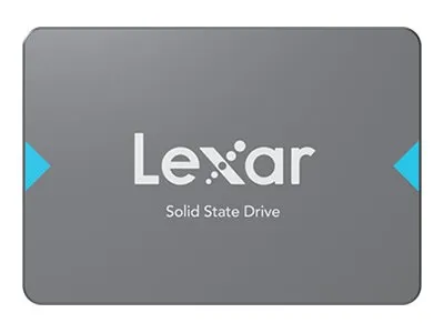 Lexar NQ100 SSD - 1TB - SATA-600 - 2.5"