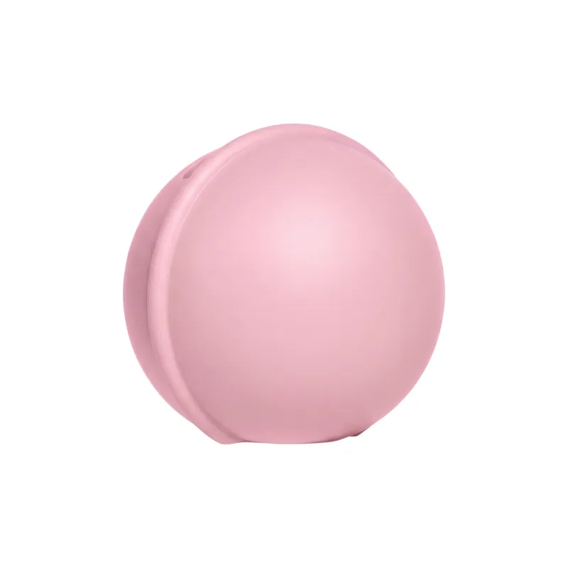 BIBS Pacifier Case Mini Baby Pink