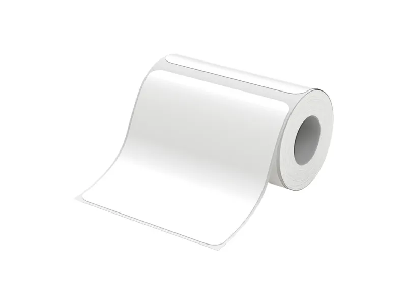 NIIMBOT T100*100-75 Thermal Stickers - White