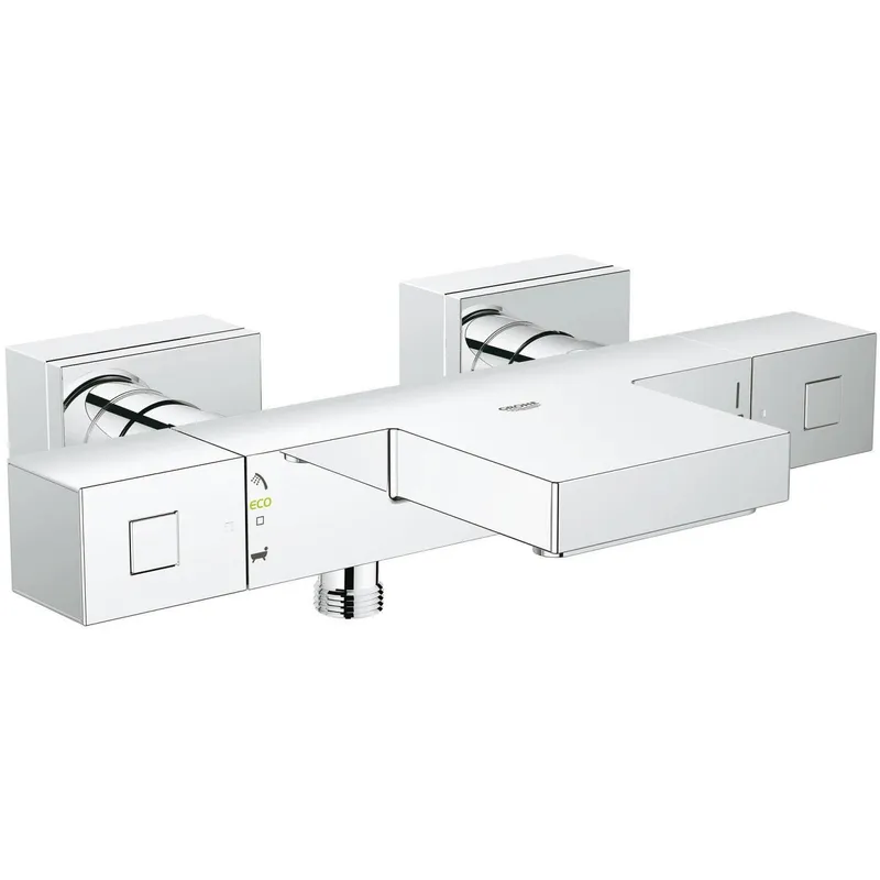Dusch- och Badkarsblandare Grohe Grohtherm Cube 34497
