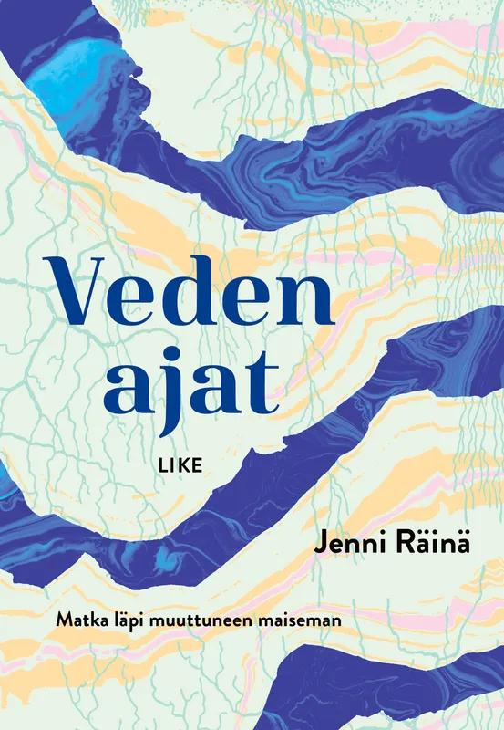 Veden ajat, E-bok