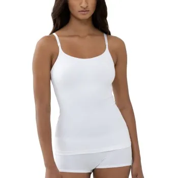 Mey Soft Shape Moulded Top Vit polyamid 38 Dam