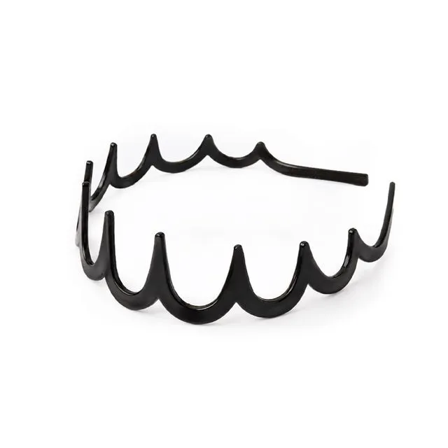 Zig Zag Headband