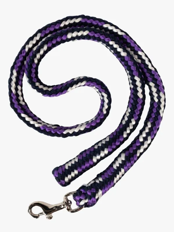 My Hobby Horse Grimskaft, Lavender/Marinblå/Vit
