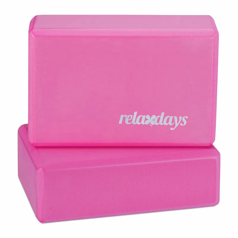 Yogablock set om 2