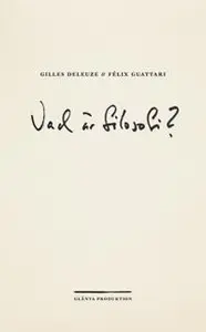 Vad är filosofi?