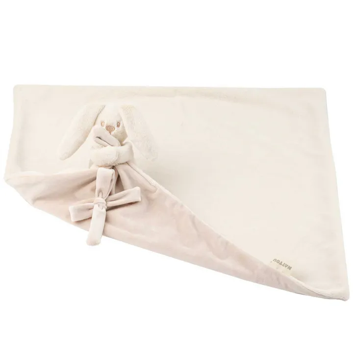 Nattou Lapidou Babyfilt Sand
