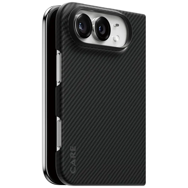 CARE by PanzerGlass Discovery Case w. MagSafe Apple iPhone Duo