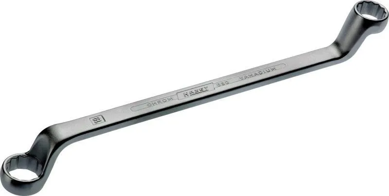 Ringnyckel, dubbel HAZET 630-17X19