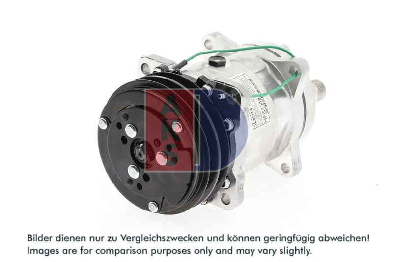 AC-kompressor AKS DASIS 850837N