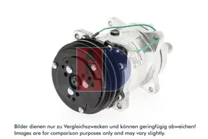 AC-kompressor AKS DASIS 850837N