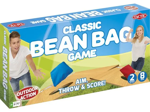 Classic Bean Bag Game (SE/FI/NO/DK/EN)